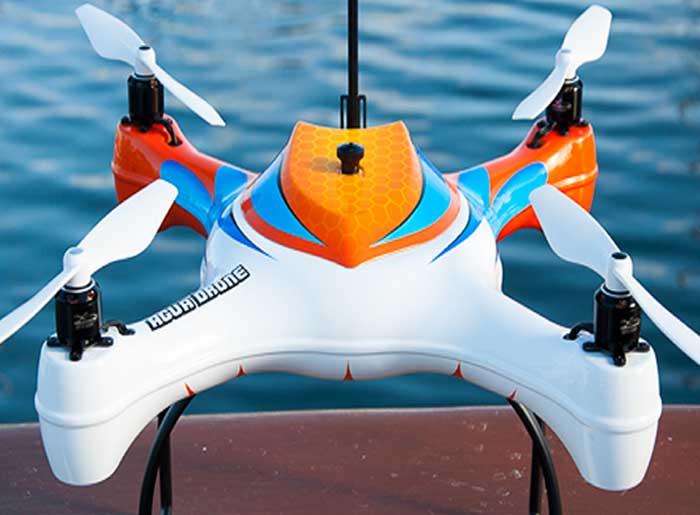 Tell Me More About AguaDrone Pods!