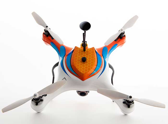 What Are AguaDrone Features?