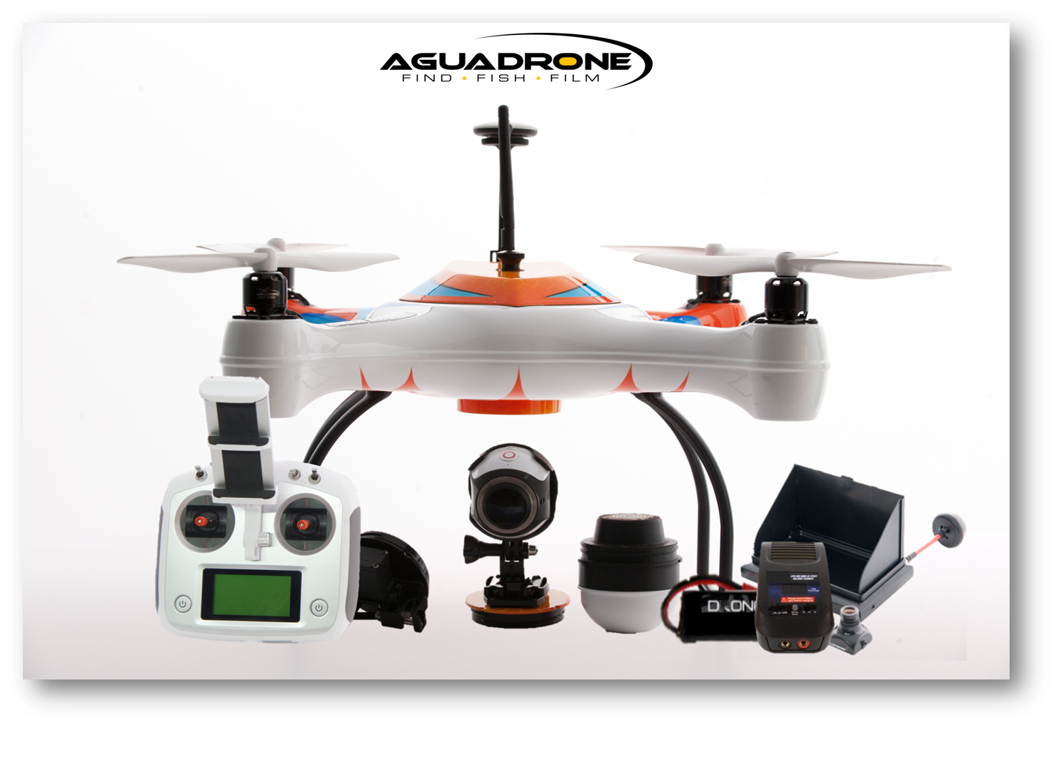 Aguadrone Team