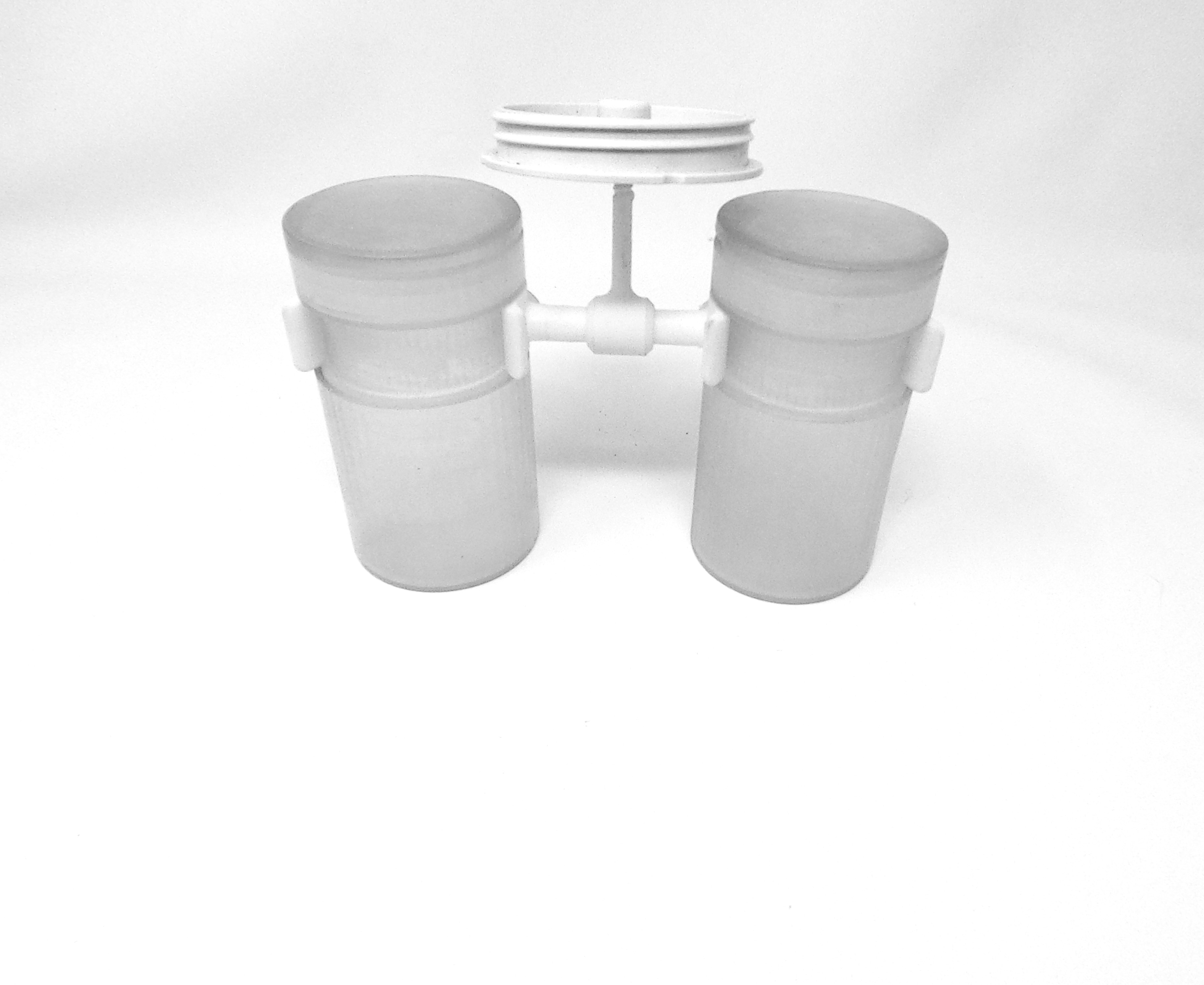 Environmental Water Sampling Drone Attachment